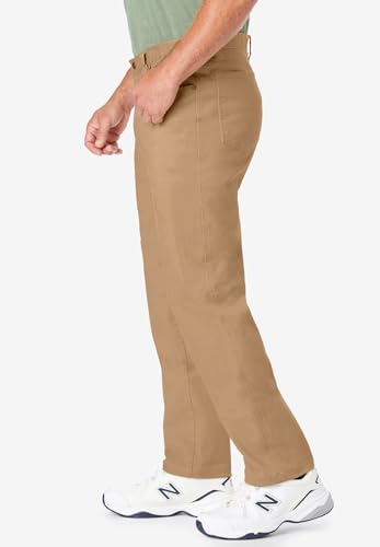 Liberty Blues by Kingsize Men's Big & Tall Flex Denim Jeans3