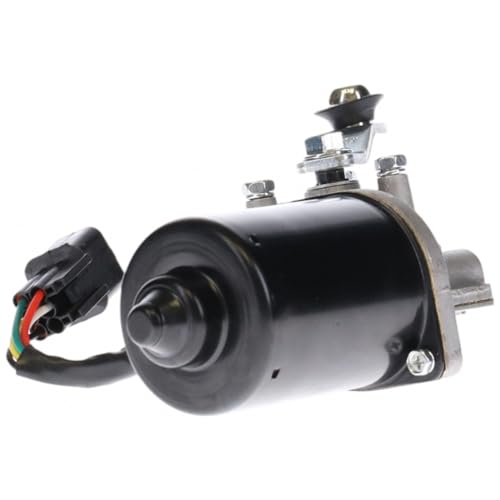 Image of OEG Parts New Windshield Wiper Motor Compatible with Kia Sorento I (JC) Eng.D4CB 2.5 CRDi 103kw 02-02 98100-3E000 98100-3E100 98110-3E000 43-4464 85-4464