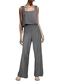 ROYLAMP Women's Casual 2 Piece...