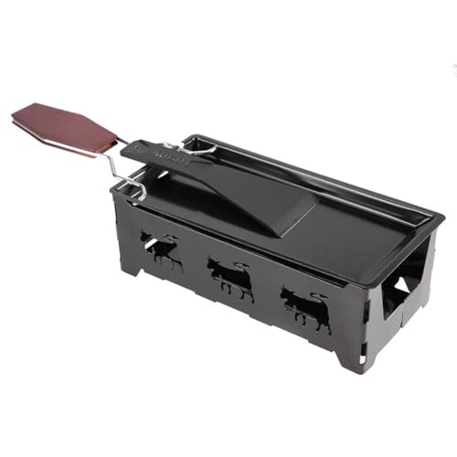 Sarini Non-Stick Cheese Raclette Grill Set