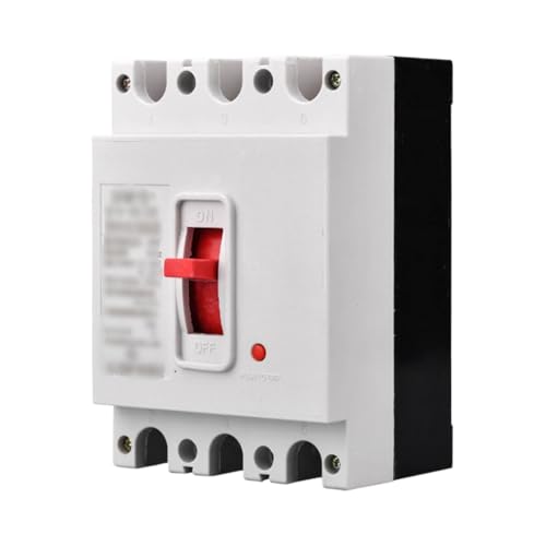 Disjoncteur 300A triphasé à coupure haute performance pour forte puissance