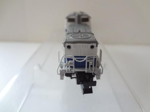 Amazon | レア トミックス 2287 JR DD51形ディーゼル機関車 ユーロ