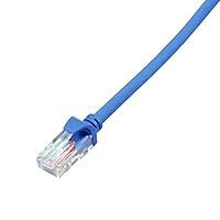 Amazon.co.jp: ハーモネット LANケーブル cat5e ホワイト 100m