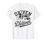Delivery Truck Driver Trucker Truck Driving
