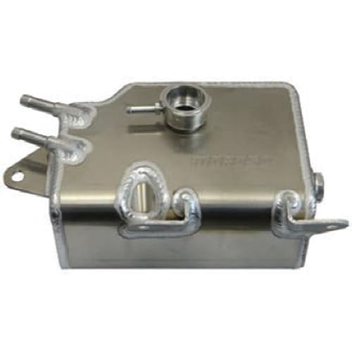 Moroso 63779 Aluminum Coolant Expansion Tank — 2006–2015 Mazda MX-5 Miata NC