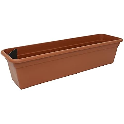 MePla Jardinière de Balcon 80 cm Cover