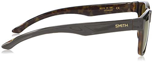 Image of SMITH Lowdown Slim 2 Sunglasses with Polarized Lenses - Performance Sports Active Sunglasses For Men & Women