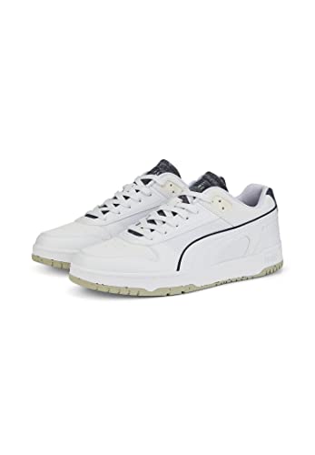 Image of PUMA Unisex Sneaker, White Parisian Night Pristine, 11.5 US Men
