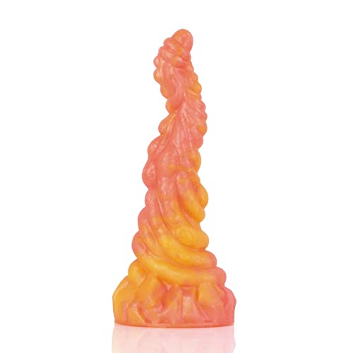 GAOSJX Material Naranja Duradero, Libre De Flexión y No Fácil De Deformar,M