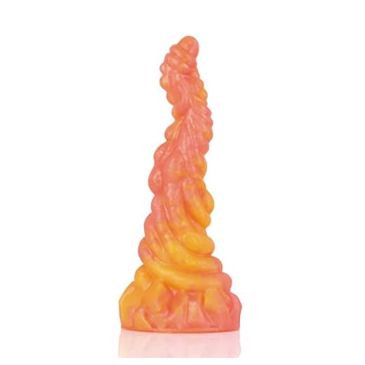 GAOSJX Material Naranja Duradero, Libre De Flexión y No Fácil De Deformar,M