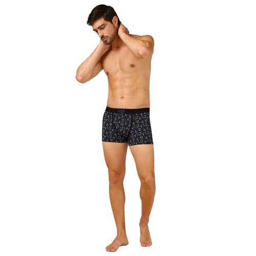 Image of Van Heusen Men's Cotton Blend Trunks