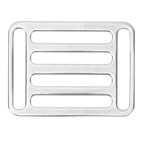 NYSUZHOUJI Stainless Steel Diving Belt Prevents Accidental Loosening Underwater Tools