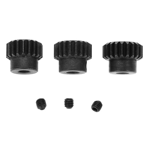 Pignoni motore RC, 13-15T 16-18T 19-21T 21T-23T