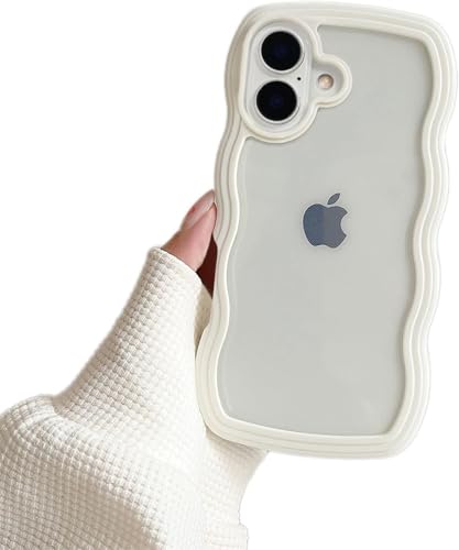 Image of Back Cover Compatible with iPhone 17 Case (6.3) Soft Touch Slim Liquid Silicone Full Protection Shock Proof Back Cover for iPhone 17 (WC White)