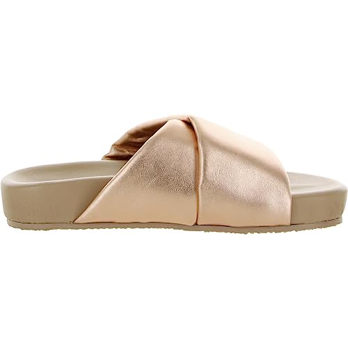 Seychelles Women's Heartfelt Leather Slide Sandal3