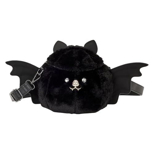 Loungefly Figural Bat Crossbody Bag