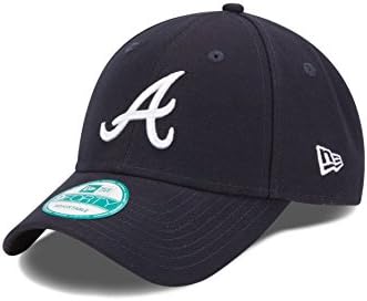 New Era Men's Baltimore Ravens Raven Logo The League 9FORTY Adjustable Hat