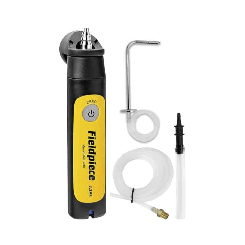 Fieldpiece JL3MN Job Link Wireless Single Port Manometer