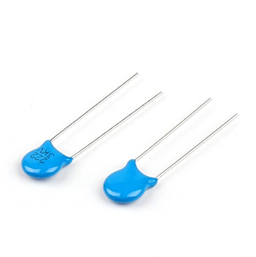 Condensateur céramique 1nF 250V de rechange pour écran et TV - 4