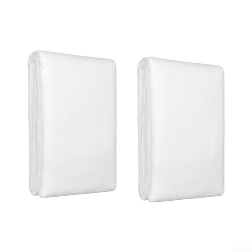 Telo Antigelo per Piante 9.8x30ft Traspirante Riutilizzabile