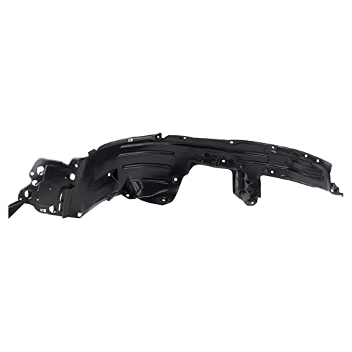 Image of TRQ Front Inner Fender Liner Set Compatible with 2018-2020 Honda Fit HO1248182 HO1249182