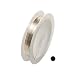 1 Ounce (76 Ft) 925 Sterling Silver Wire 26 Gauge, Round, Half Hard - from Craft Wire
