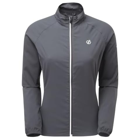 Dare2b Women's Resilient Lightweight Windshell Jacket Cover