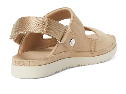 Sandales et nu pieds UGG K Goldenstar Glide pour Enfant - vue 7