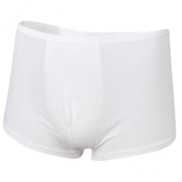 bnf Bnf® 3xMen's White Regular Absorbency Washable Incontinence Boxer Briefs XL Clothing Shoes & Accessories | Mens Clothing | Underwear-picture-32