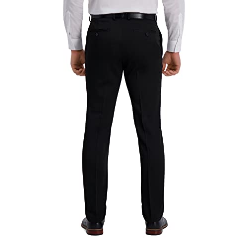 Kenneth Cole REACTION Men's Slim Fit Heather Dress Pant3
