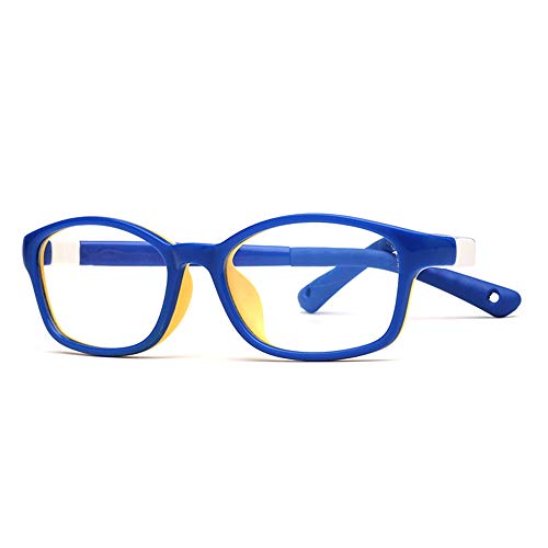 Fantia Kids Glasses Square Frame Eyewear Child Decoration Accessories (C6)