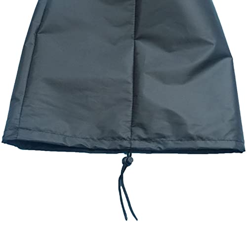 Housse de protection pour four à pizza de terrasse - 7