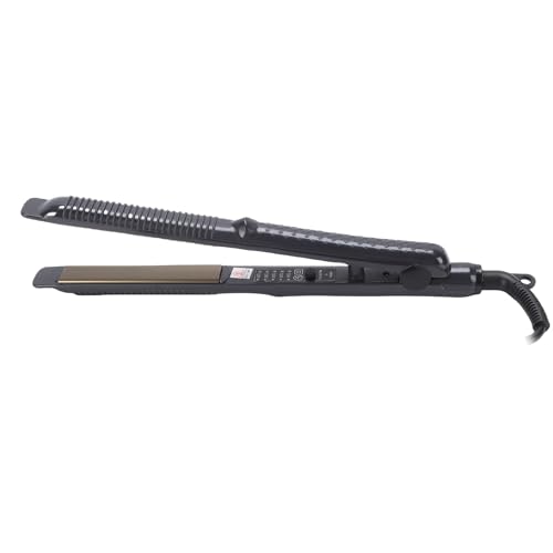 Plancha de pelo profesional con 5 niveles de temperatura miniatura 4