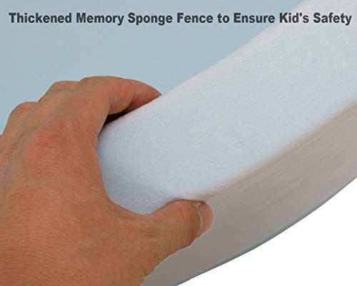 image for LANGXUN Pit Ball Kiddie Dry Pools, Kids Ball Pit Playpen for Baby Kids