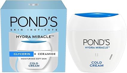 PONDS Moisturizing Cold Cream (Dry Skin 200 ml)