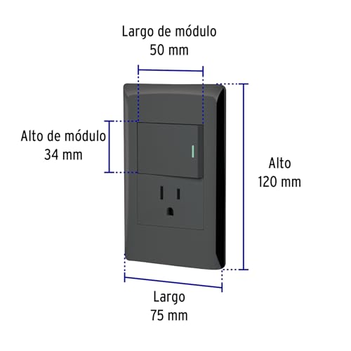 Interruptores y contactos 3 Imagen adicional