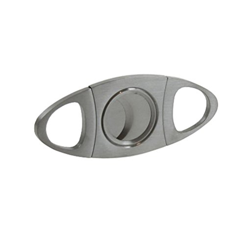 Tesoura de Guilhotina de Lâmina Dupla de Aço Inoxidável PIXNOR