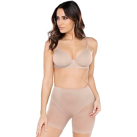 Miraclesuit Sheer Derriere Lift Boyshorts Cover