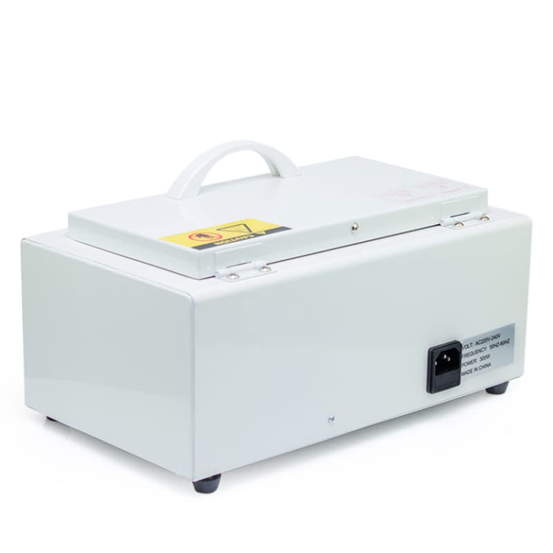 US Warehouse 1.5L Dry Heat Cabinet High Temperature Steam for Nail Tools,Spa, Salon & Barber Shops