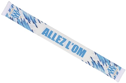 OLYMPIQUE DE MARSEILLE Echarpe OM - Collection officielle