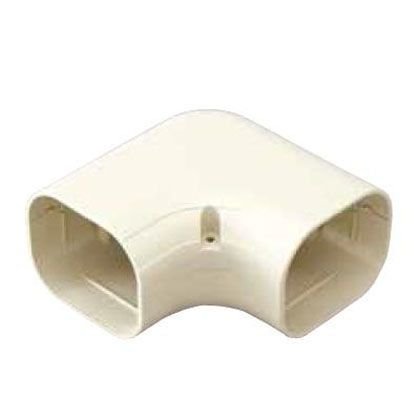 オーケー器材 配管化粧ダクト スカイダクト TDシリーズ 平面エルボ