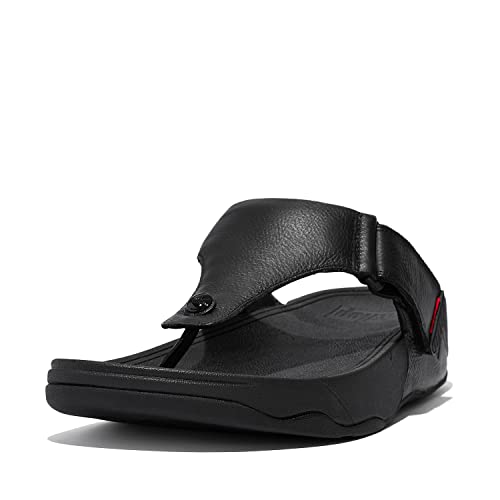 FitFlop Men's Track II Thong Sandal
