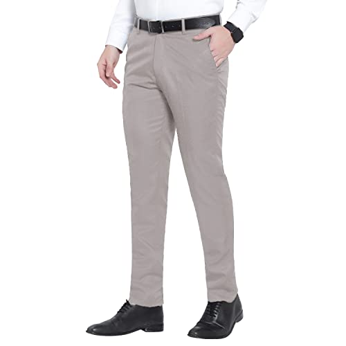 Image of RR Fashion Men's Regular Formal Trouser
