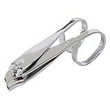EZ Grip Side Cut Fingernail Clippers
