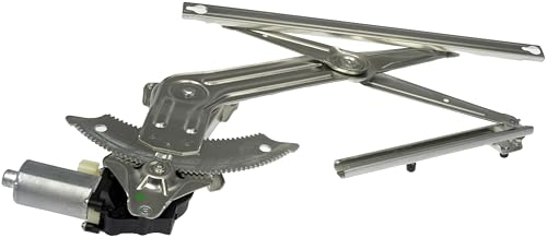 Dorman 741-422 Front Driver Side Power Window Regulator and Motor Assembly Compatible with Select Dodge / Sterling Truck Models