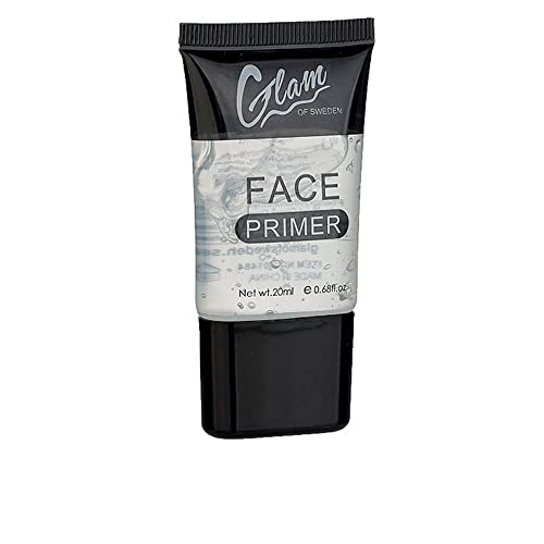 Glam Of Sweden S0578654 Prebase de Maquillaje Clear, 20 ml