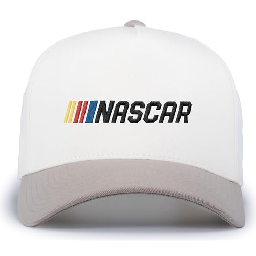 Gorra Trucker estilo carreras NASCAR Heritage miniatura 2