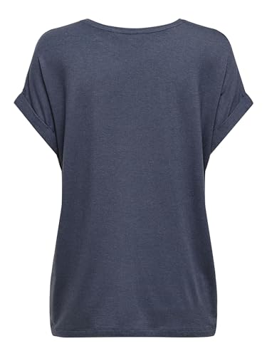 Onlmoster S/S O-Neck Top Noos JRS – Ansicht 3