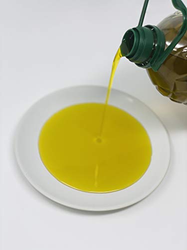 Mabrouka Moroccan Virgin Olive Oil, First Cold Pressed, (2 Liters) 68 Fl Oz