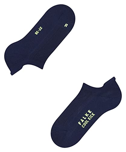 Image of FALKE Women's Cool Kick Sneaker Socks, Breathable, Cooling, Ankle, 1 Pair